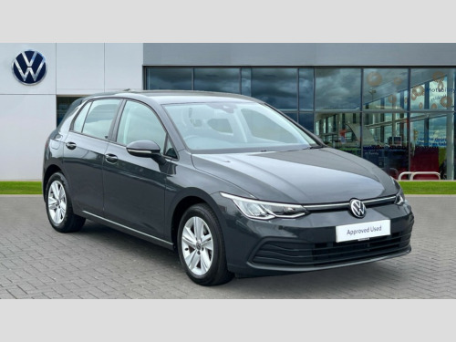 Volkswagen Golf  GOLF 1.5 TSI Life 5dr