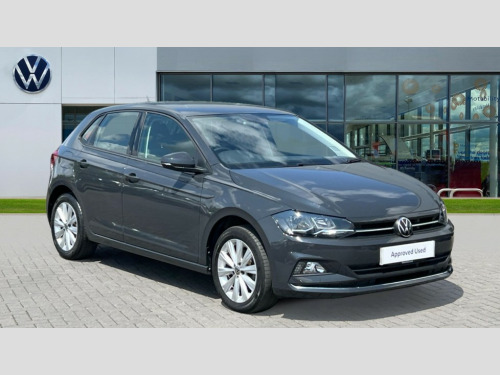 Volkswagen Polo  POLO 1.0 TSI 110 SEL 5dr