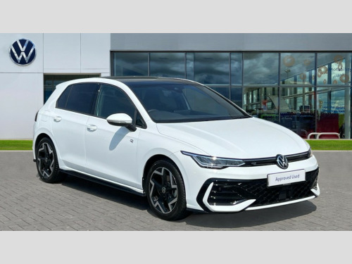 Volkswagen Golf  GOLF 1.5 eTSI 150 R-Line 5dr DSG