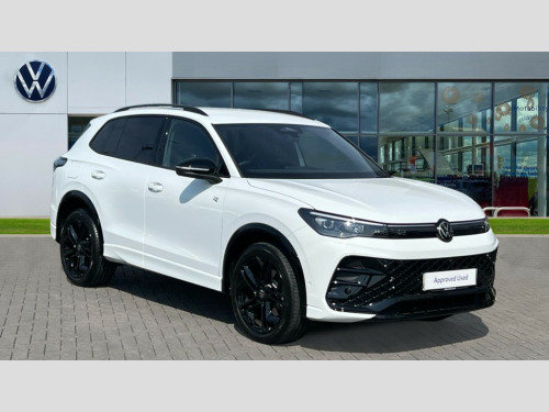 Volkswagen Tiguan  TIGUAN 1.5 TSI 272 eHybrid R-Line 5dr DSG