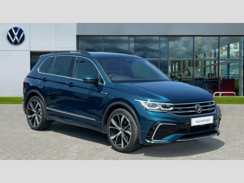 Volkswagen Tiguan  TIGUAN 1.5 TSI 150 R-Line 5dr DSG