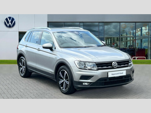 Volkswagen Tiguan  TIGUAN 1.4 TSi 125 SE Nav 5dr