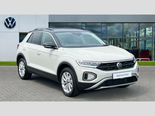 Volkswagen T-ROC  T-ROC 1.5 TSI Match 5dr DSG
