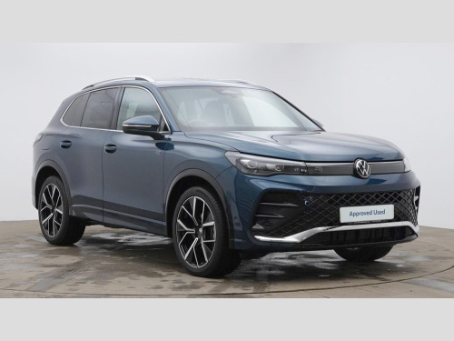 Volkswagen Tiguan  TIGUAN 1.5 eTSI 150 R-Line 5dr DSG