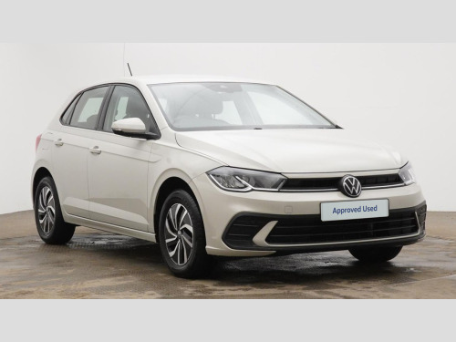 Volkswagen Polo  POLO 1.0 Life 5dr
