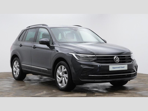 Volkswagen Tiguan  TIGUAN 1.5 TSI 150 Life 5dr DSG