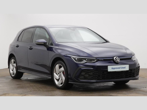 Volkswagen Golf  GOLF 1.4 TSI GTE 5dr DSG