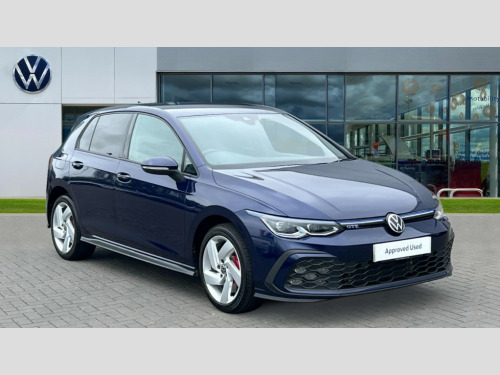 Volkswagen Golf  GOLF 1.4 TSI GTE 5dr DSG
