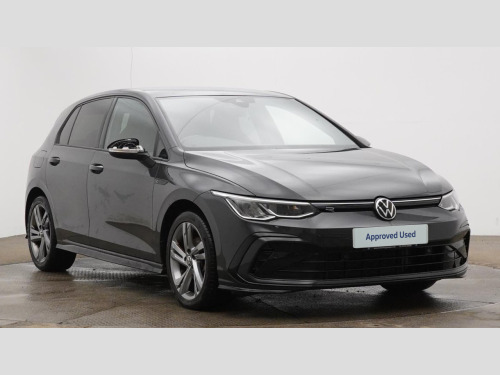 Volkswagen Golf  GOLF 1.5 TSI R-Line 5dr