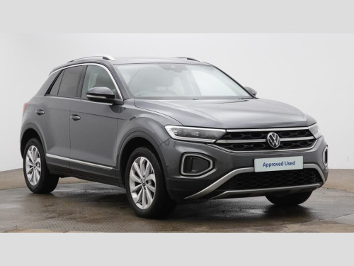 Volkswagen T-ROC  T-ROC 1.0 TSI Style 5dr