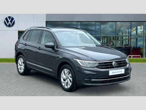Volkswagen Tiguan  TIGUAN 1.5 TSI 150 Life 5dr DSG