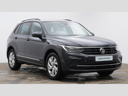Volkswagen Tiguan  TIGUAN 1.5 TSI 150 Life 5dr DSG