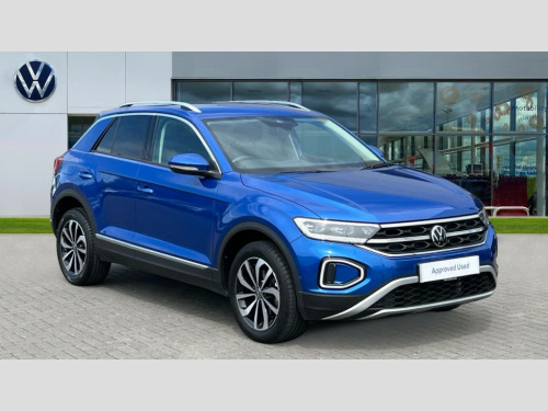 Volkswagen T-ROC  T-ROC 1.5 TSI Style 5dr DSG