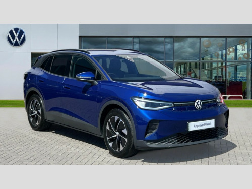 Volkswagen ID.4  ID.4 210kW Match Pro 77kWh 5dr Auto