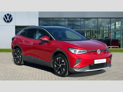 Volkswagen ID.4  ID.4 210kW 4MOTION Match Pro 77kWh 5dr Auto