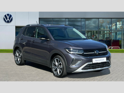 Volkswagen T-Cross  T-CROSS 1.0 TSI 115 Style 5dr DSG