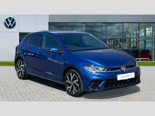 Volkswagen Polo  POLO 1.0 TSI 115 R-Line 5dr DSG