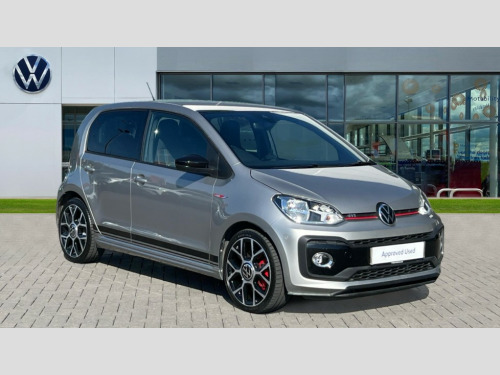 Volkswagen up!  UP 1.0 115PS Up GTI 5dr
