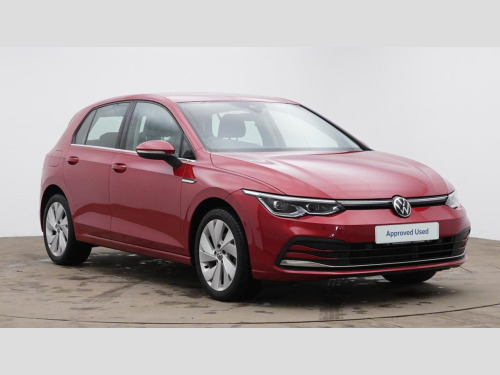 Volkswagen Golf  GOLF 1.5 TSI 150 Style 5dr