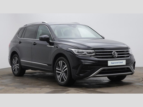Volkswagen Tiguan  TIGUAN ALLSPACE 1.5 TSI Elegance 5dr DSG