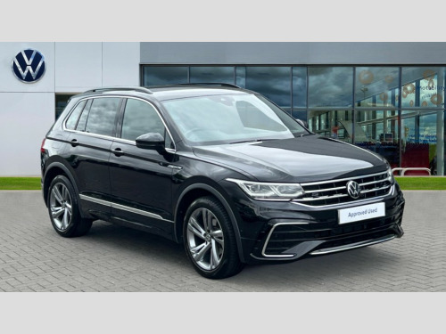 Volkswagen Tiguan  TIGUAN 1.5 TSI 150 R-Line Edition 5dr DSG