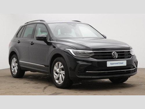 Volkswagen Tiguan  TIGUAN 1.5 TSI 150 Life 5dr