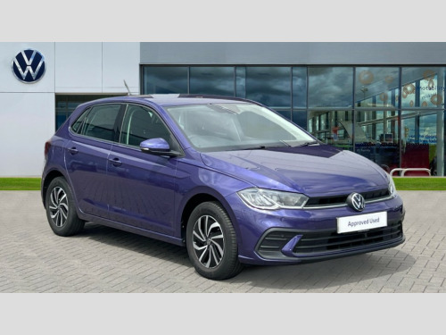 Volkswagen Polo  POLO 1.0 Life 5dr