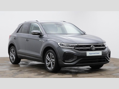 Volkswagen T-ROC  T-ROC 1.5 TSI R-Line 5dr DSG