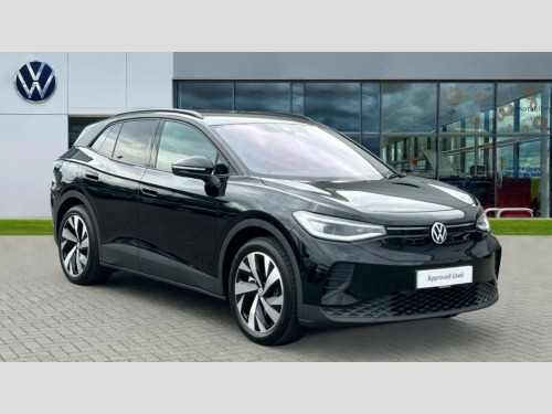 Volkswagen ID.4  ID.4 Match 77kWh Pro 4MOTION 286PS 1-speed automatic 5 Door