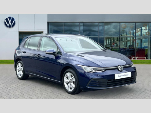 Volkswagen Golf  GOLF 1.5 TSI 150 Life 5dr