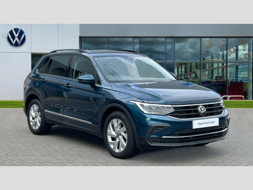 Volkswagen Tiguan  TIGUAN 1.5 TSI 150 Life 5dr DSG