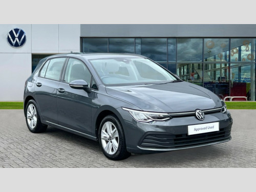 Volkswagen Golf  GOLF 1.5 TSI Life 5dr