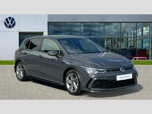 Volkswagen Golf  GOLF 1.5 eTSI 150 R-Line 5dr DSG