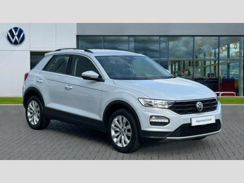 Volkswagen T-ROC  T-ROC 1.5 TSI EVO SE 5dr DSG