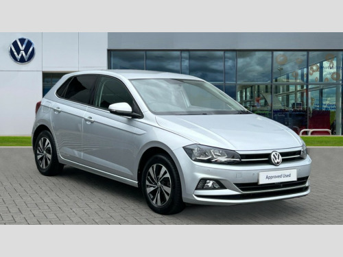 Volkswagen Polo  POLO 1.0 TSI 95 Match 5dr