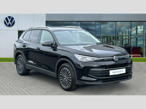 Volkswagen Tiguan  TIGUAN 1.5 eTSI 150 Match 5dr DSG