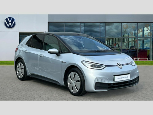 Volkswagen ID.3  ID.3 150kW Business Pro Performance 58kWh 5dr Auto