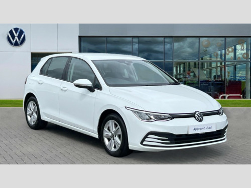 Volkswagen Golf  GOLF 1.5 TSI 150 Life 5dr