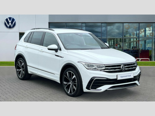 Volkswagen Tiguan  TIGUAN 1.5 TSI 150 R-Line 5dr DSG