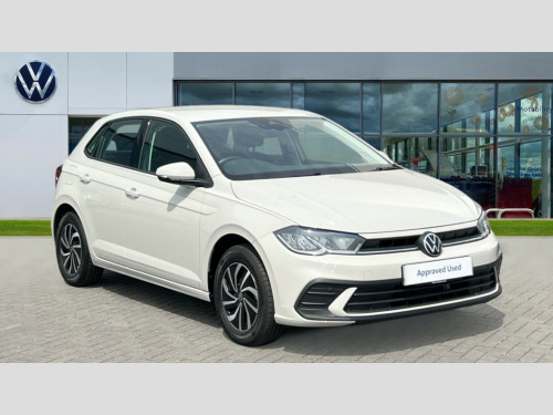 Volkswagen Polo  POLO 1.0 Life 5dr