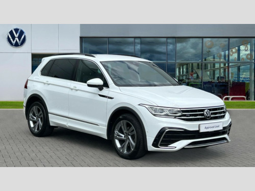 Volkswagen Tiguan  TIGUAN 1.5 TSI 150 R-Line Edition 5dr DSG