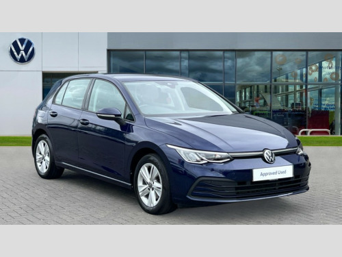 Volkswagen Golf  GOLF 1.5 TSI Life 5dr