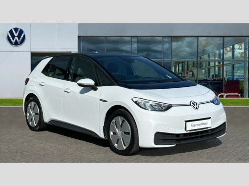 Volkswagen ID.3  ID.3 150kW Life Pro Performance 58kWh 5dr Auto