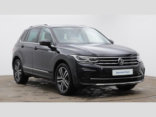 Volkswagen Tiguan  TIGUAN 1.5 TSI 150 Elegance 5dr DSG