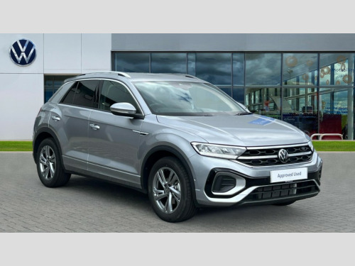 Volkswagen T-ROC  T-ROC 1.5 TSI R-Line 5dr DSG