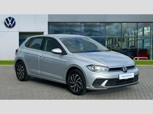 Volkswagen Polo  POLO 1.0 TSI Life 5dr