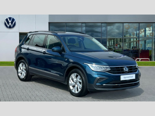 Volkswagen Tiguan  TIGUAN 1.5 TSI 150 Life 5dr DSG