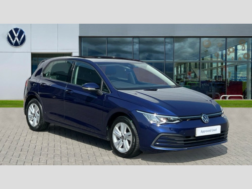 Volkswagen Golf  GOLF 1.5 TSI Life 5dr