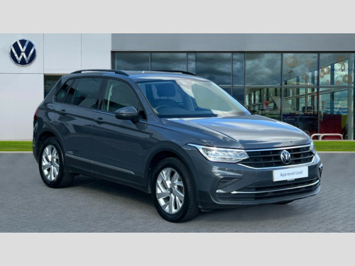 Volkswagen Tiguan  TIGUAN 1.5 TSI 150 Life 5dr DSG