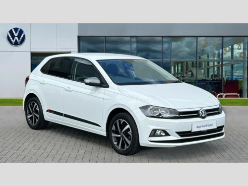 Volkswagen Polo  POLO 1.0 TSI 95 Beats 5dr
